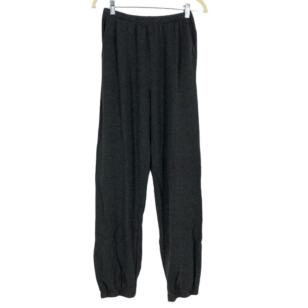 Lulus Gray Jogger Pants Women's Size Small NWT